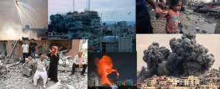 امريكا تطلب تأجيل الهجوم البري لحين تأمين ممر إنساني في غزة