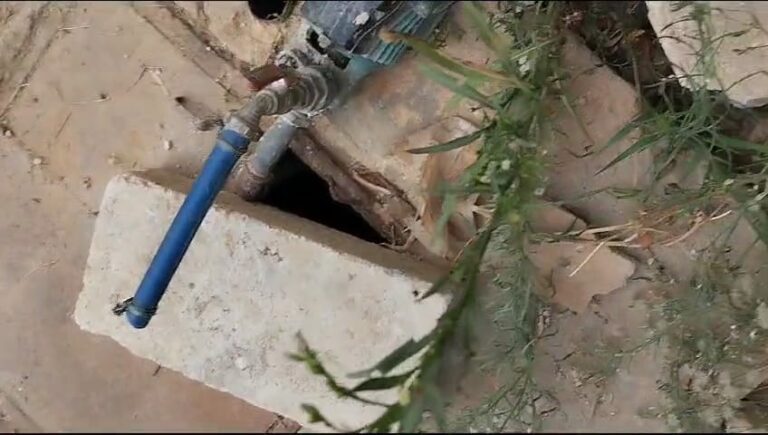 صورة حول : المياه: ضبط اعتداءات على خط ناقل في المفرق لتزويد مزارع المياه: ضبط اعتداءات على خط ناقل في المفرق لتزويد مزارع