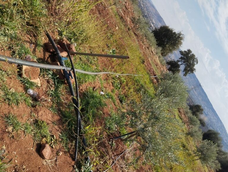 صورة حول : المياه: ضبط اعتداءات على المياه في السلط تزود صهاريج ومزارع المياه: ضبط اعتداءات على المياه في السلط تزود صهاريج ومزارع