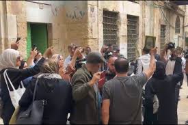 صور.. ابرز عناوين الأحداث اليوم الأحد لعملية طوفان الأقصى