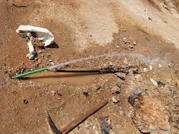 صورة حول : ضبط اعتداءات على خطوط مياه رئيسية في الشونة الشمالية وعين الباشا ضبط اعتداءات على خطوط مياه رئيسية في الشونة الشمالية وعين الباشا