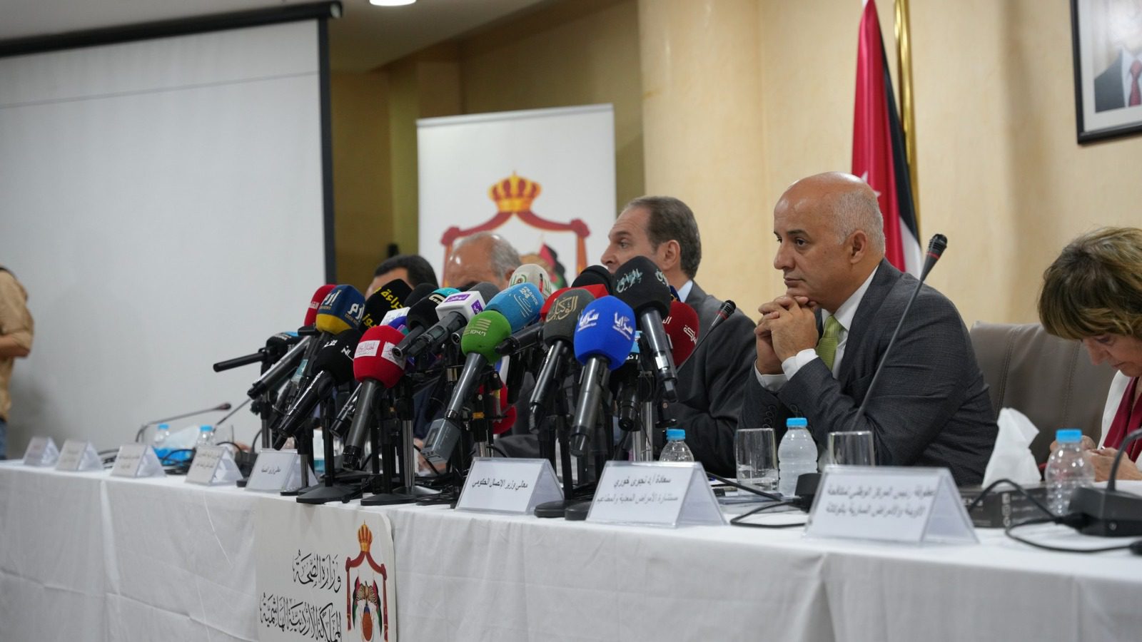 مهيدات : الأردن يستورد الكثير من الأدوية واللقاحات غير المسجلة