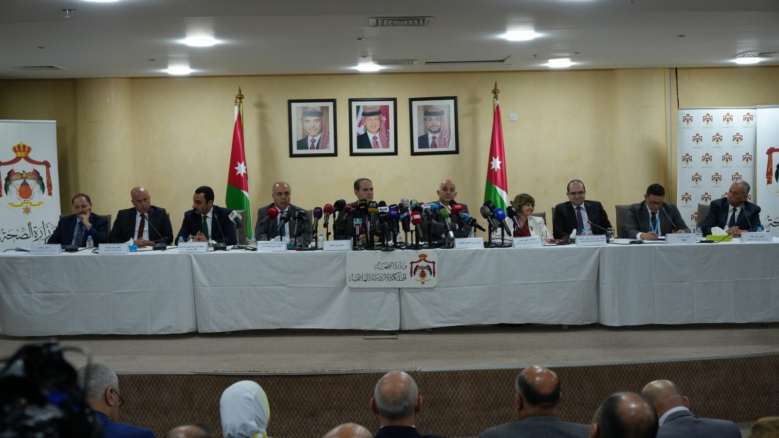 مهيدات : الأردن يستورد الكثير من الأدوية واللقاحات غير المسجلة