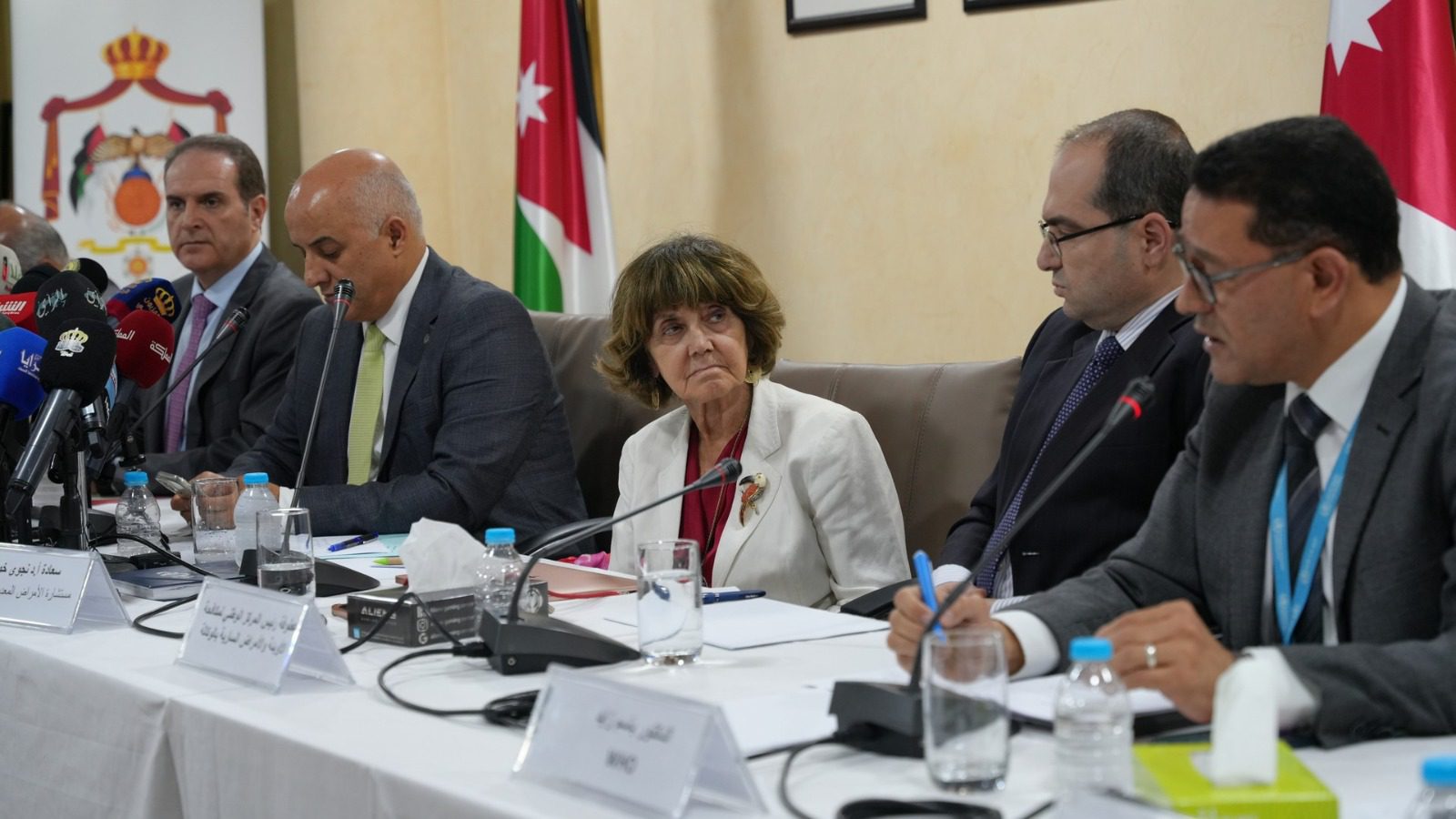 مهيدات : الأردن يستورد الكثير من الأدوية واللقاحات غير المسجلة