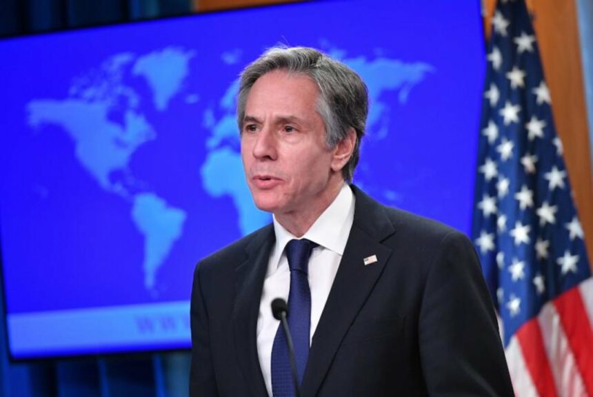 بلينكن يزور القاهرة ويعود إلى تل أبيب الاثنين