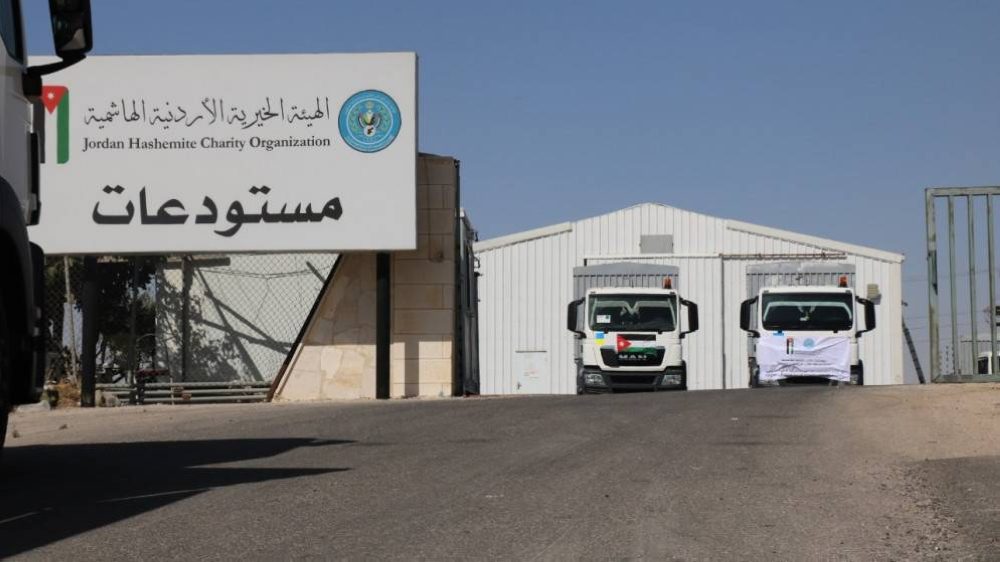 تنفيذا لتوجيهات الملك الهيئة الخيرية تباشر تجهيز مساعدات طبية وإغاثية لأهل غزة