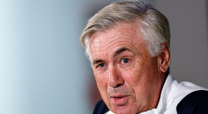 أنشيلوتي يؤكد أن الكلاسيكو سيكون مذهل