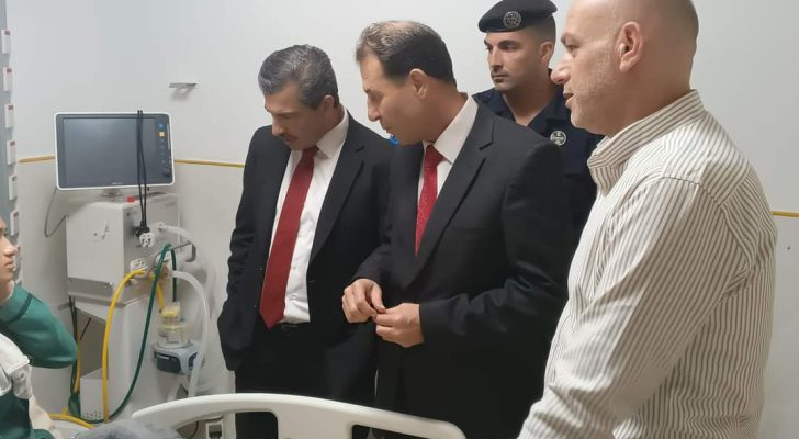 إصابة ٥ طالبات في مدرسة الكريمة الثانوية بضيق تنفس لاستنشاقهن مبيدا حشريا