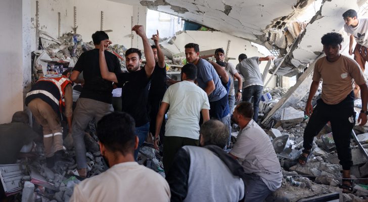 الأمم المتحدة: لا مكان آمنا في غزة