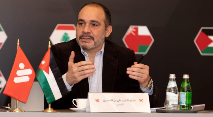 صورة حول : الأمير علي يدعم ملف السعودية لاستضافة كأس العالم الأمير علي يدعم ملف السعودية لاستضافة كأس العالم