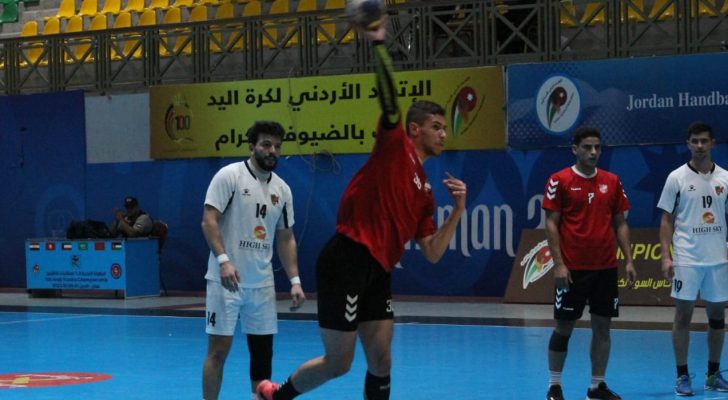 الأهلي يضمن الفوز بلقب دوري اليد للدرجة الأولى