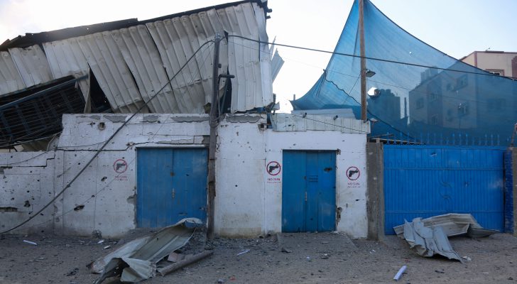 الأونروا: استشهاد ١٧ من موظفينا بقصف الاحتلال على غزة