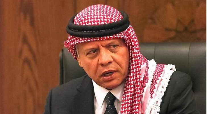 الملك يؤكد في اتصال مع الرئيس القبرصي ضرورة وقف الحرب على غزة