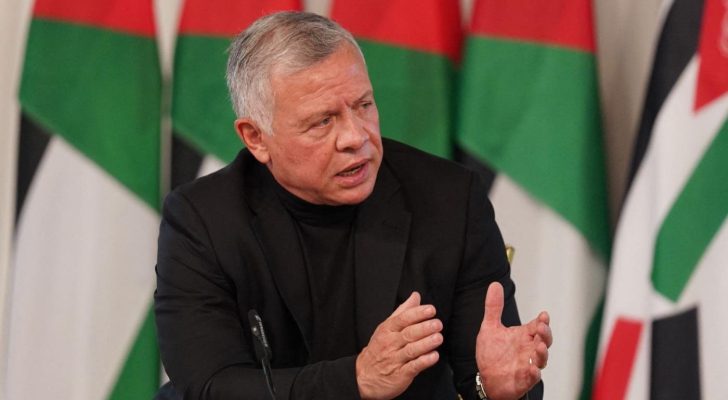 صورة حول : الملك يشدد خلال اتصاله مع السيسي على ضرورة خفض التصعيد في غزة ومحيطها الملك يشدد خلال اتصاله مع السيسي على ضرورة خفض التصعيد في غزة ومحيطها