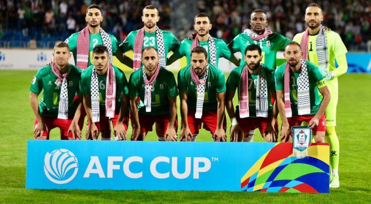 الوحدات يتجاوز كهرباء العراقي في البطولة الآسيوية