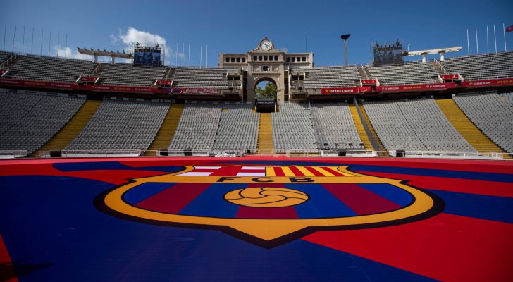 صورة حول : تعرف الى التشكيلة الرسمية لريال مدريد وبرشلونة في كلاسيكو الأرض تعرف الى التشكيلة الرسمية لريال مدريد وبرشلونة في كلاسيكو الأرض