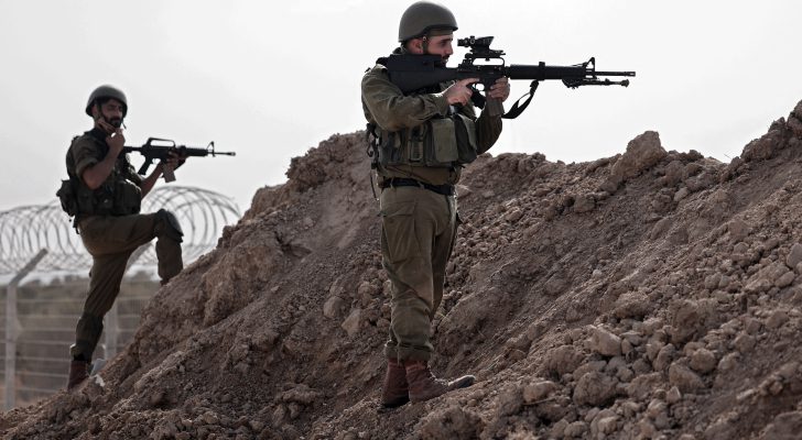 جيش الاحتلال يعلن مقتل أحد جنوده خلال توغل في غزة