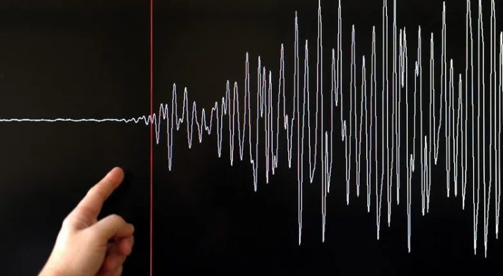 زلزال بقوة ٣.٧ درجات يضرب مناطق في العراق