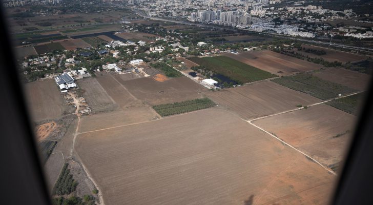 الحرس الثوري يعلن ضرب مطار بن غوريون 