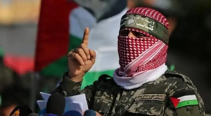شاهدوا... خطاب الناطق باسم كتائب القسام أبو عبيدة