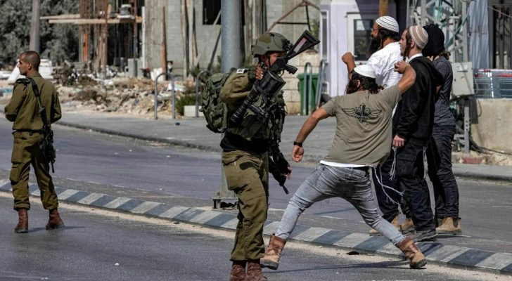 فرنسا تدين بشدة هجمات المستوطنين ضد الفلسطينيين في الضفة الغربية