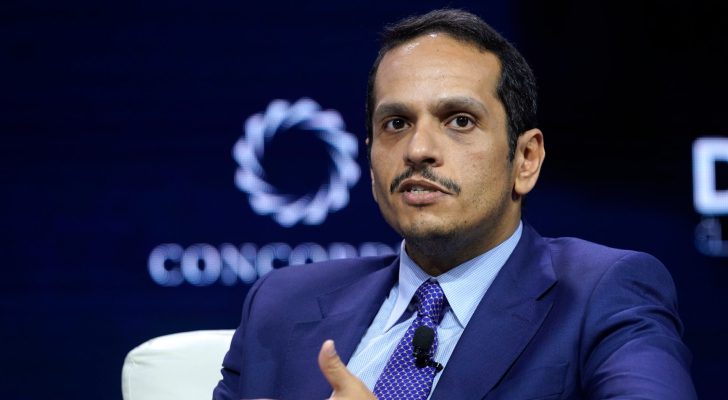 قطر تحذر من خطورة التصعيد البري للحرب على غزة