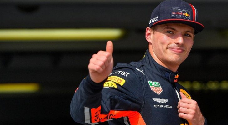 ماكس فرستابن يسيطر على التجارب الحرة الثانية في جائزة المكسيك الكبرى لفورمولا ١