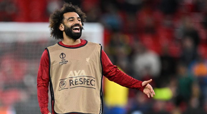 محمد صلاح يتسبب بأزمة بين مصر وليفربول