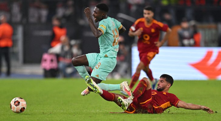 صورة حول : مورينيو يقود روما لفوز أوروبي جديد مورينيو يقود روما لفوز أوروبي جديد