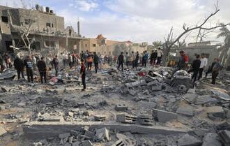 هدنة غزة تدخل حيز التنفيذ