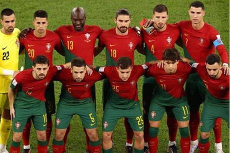 الإعلان عن قائمة منتخب البرتغال