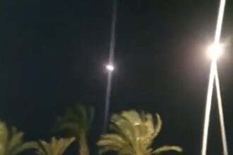 عاجل.. دوي انفجارات في سماء إيلات