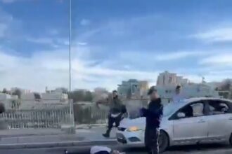 عاجل .. إصابة ١٠ مستوطنين بعملية إطلاق نار وطعن في مستعمرة "راموت"