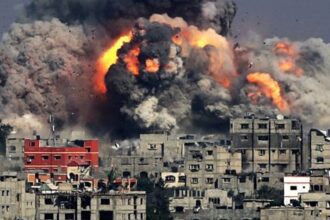 المكتب الإعلامي بغزة يطالب القمة العربية بقرارات غير مسبوقة تُوق حرب الإبادة على غزة