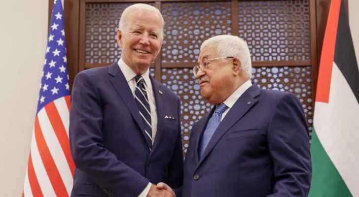 صورة حول : عباس يدعو بايدن لوقف الإبادة الجماعية بغزة عباس يدعو بايدن لوقف الإبادة الجماعية بغزة