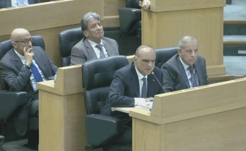 صورة حول : الخصاونة: نقول لهم بأنهم خاسؤون الخصاونة: نقول لهم بأنهم خاسؤون