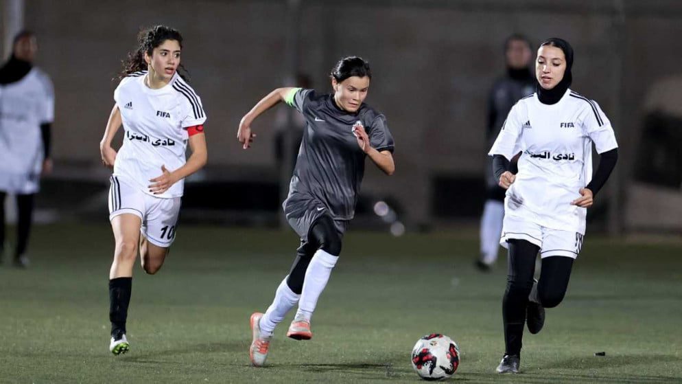 إعادة جدولة مباريات دوري السيدات بعد تأجيلها بسبب الحرب في غزة