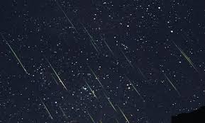 سماء الأردن على موعد مع زخات من شهب الأسديات