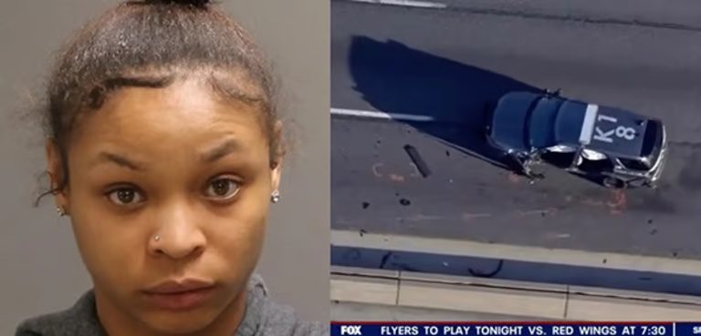 السجن عشرات السنوات لأمريكية حامل قتلت 3 أشخاص بسيارتها