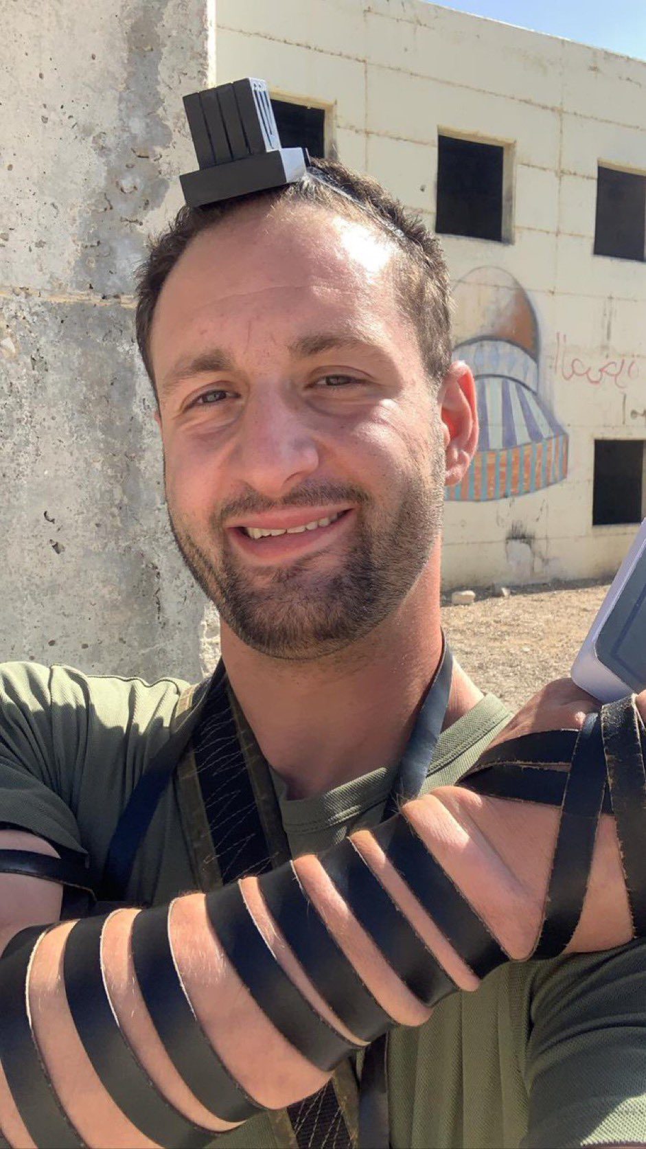 جيش الاحتلال يعلن مقتل ضابط برتبة رائد