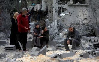 ترقب اعلان قطر موعد بدء سريان الهدنة في قطاع غزة