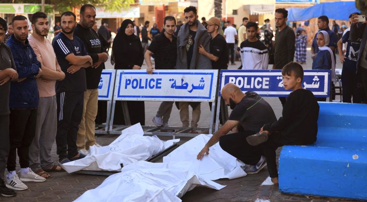 صورة حول : استشهاد حفيدة إسماعيل هنية في غزة استشهاد حفيدة إسماعيل هنية في غزة
