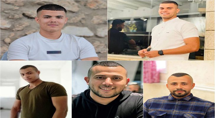 صورة حول : استشهاد ٥ فلسطينيين في عدوان الاحتلال على مخيم طولكرم استشهاد ٥ فلسطينيين في عدوان الاحتلال على مخيم طولكرم