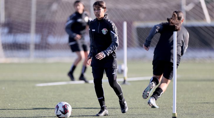 الأردن يعلن قائمة فريقيه لـغرب آسيا للناشئات