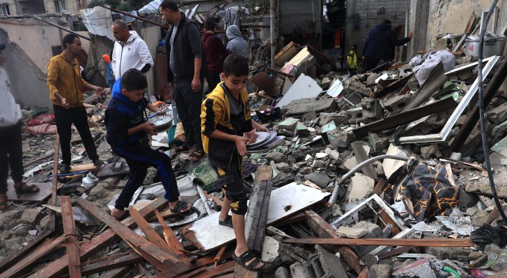 صورة حول : الأمم المتحدة: مجزرة غزة يجب أن تتوقف الأمم المتحدة: مجزرة غزة يجب أن تتوقف