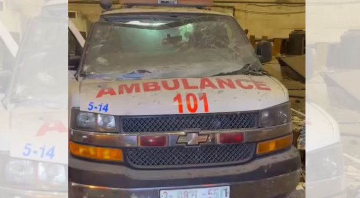 صورة حول : الاحتلال يستهدف عددًا من المستشفيات في قطاع غزة الاحتلال يستهدف عددًا من المستشفيات في قطاع غزة