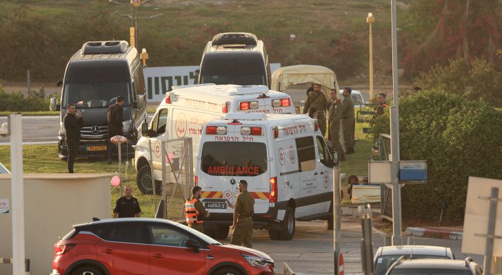 الاحتلال : 215 عدد المحتجزين لدى المقاومة الفلسطينية حماس