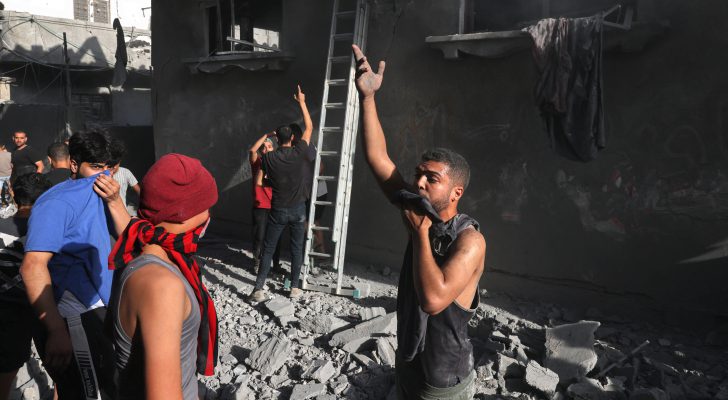 صورة حول : فرنسا تؤكد تصويتها في الأمم المتحدة لوقف إطلاق النار في غزة فرنسا تؤكد تصويتها في الأمم المتحدة لوقف إطلاق النار في غزة