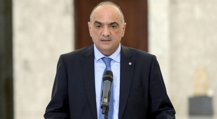 الخصاونة: اتفاقية السلام تعتبر أوراق على رف يعلوها الغبار إن لم تحترم تل أبيب استحقاقاتها