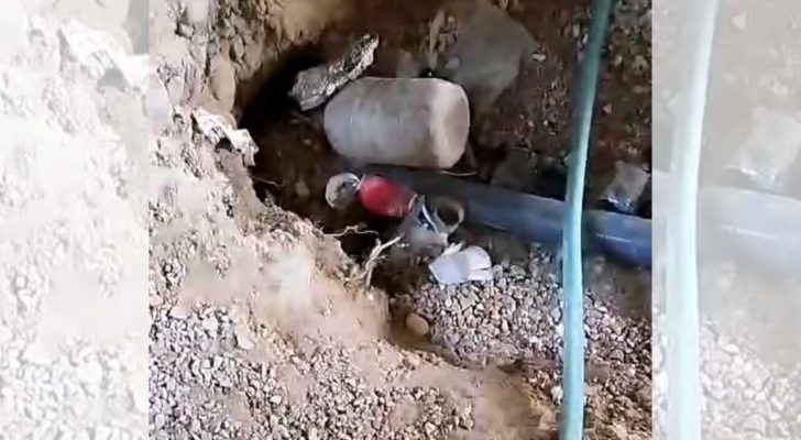 صورة حول : المياه: ضبط اعتداءات على نبعة مياه في جرش لبيع صهاريج مخالفة المياه: ضبط اعتداءات على نبعة مياه في جرش لبيع صهاريج مخالفة